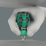 Wera 05008893001 Handschraubendreher Set Gerader Schraubendreher