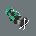 Wera 05008893001 Handschraubendreher Set Gerader Schraubendreher