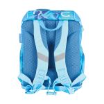 Herlitz UltraLight XL Plus Lucky Horse Schulranzen-Set Mädchen Polyester Blau, Hellblau