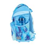 Herlitz UltraLight XL Plus Lucky Horse Schulranzen-Set Mädchen Polyester Blau, Hellblau