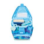 Herlitz UltraLight XL Plus Lucky Horse Schulranzen-Set Mädchen Polyester Blau, Hellblau
