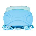 Herlitz UltraLight XL Plus Lucky Horse Schulranzen-Set Mädchen Polyester Blau, Hellblau