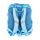 Herlitz UltraLight XL Plus Lucky Horse Schulranzen-Set Mädchen Polyester Blau, Hellblau