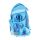 Herlitz UltraLight XL Plus Lucky Horse Schulranzen-Set Mädchen Polyester Blau, Hellblau