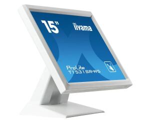 iiyama T1531SR-W5 POS-Monitor 38,1 cm (15") 1024 x 768 Pixel Touchscreen
