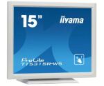 iiyama T1531SR-W5 POS-Monitor 38,1 cm (15") 1024 x 768 Pixel Touchscreen