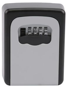 Olympia ST 100 Aluminium Schwarz, Grau