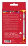 Faber-Castell 151119 Marker 20 Stück(e) Gemischte Farben