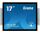 iiyama ProLite TF1734MC-B6X Computerbildschirm 43,2 cm (17") 1280 x 1024 Pixel LED Touchscreen Schwarz