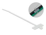 DELOCK KBI mit Beschriftungsfeld L 100 x B 2,5 mm weiß