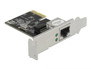 DeLOCK PCI Express x1 Karte 1 x RJ45 Gigabit LAN RTL8111