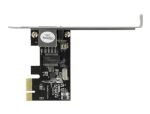 DeLOCK PCI Express x1 Karte 1 x RJ45 Gigabit LAN RTL8111