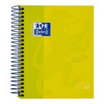 Oxford 400088285 Notizbuch A6 120 Blätter Gemischte Farben