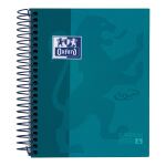 Oxford 400088285 Notizbuch A6 120 Blätter Gemischte Farben