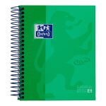Oxford 400088285 Notizbuch A6 120 Blätter Gemischte Farben
