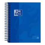 Oxford 400088285 Notizbuch A6 120 Blätter Gemischte Farben