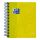 Oxford 400088285 Notizbuch A6 120 Blätter Gemischte Farben