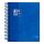 Oxford 400088285 Notizbuch A6 120 Blätter Gemischte Farben
