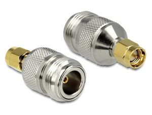 DeLOCK 88837 Koaxialstecker 1 Stück(e)