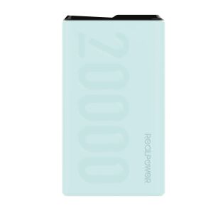 RealPower PB-20000PD+ Nutopia 20000 mAh Blau