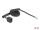 DELOCK Telefonkabel/Spiralkabel RJ11 St. zu RJ45 Bu. 3m
