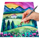 Staedtler 3001 C6-1 Filzstift Fein