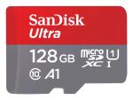 SanDisk Ultra 128 GB MicroSDXC UHS-I Klasse 10