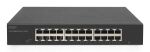 Digitus 24-Port Gigabit Switch, 19 Zoll, Unmanaged
