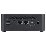 MSI Cubi NUC AI+ 2MG-039AT PC/Workstation Copilot+ PC Intel Core Ultra 7 258V 32 GB LPDDR5x-SDRAM 1 TB SSD Mini PC Mini-PC Schwarz