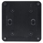 MSI Cubi NUC AI+ 2MG-039AT PC/Workstation Copilot+ PC Intel Core Ultra 7 258V 32 GB LPDDR5x-SDRAM 1 TB SSD Mini PC Mini-PC Schwarz