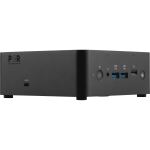 MSI Cubi NUC AI+ 2MG-039AT PC/Workstation Copilot+ PC Intel Core Ultra 7 258V 32 GB LPDDR5x-SDRAM 1 TB SSD Mini PC Mini-PC Schwarz