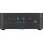 MSI Cubi NUC AI+ 2MG-039AT PC/Workstation Copilot+ PC Intel Core Ultra 7 258V 32 GB LPDDR5x-SDRAM 1 TB SSD Mini PC Mini-PC Schwarz