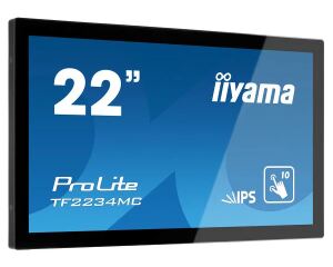 iiyama ProLite TF2234MC-B6X++B-Ware++ 21.5" Full HD open Frame Touch Display schwarz