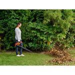 Black&Decker El.Laubsauger, 3000W Laubfangrucksack BEBLV300