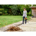 Black&Decker El.Laubsauger, 3000W Laubfangrucksack BEBLV300