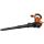 Black&Decker El.Laubsauger, 3000W Laubfangrucksack BEBLV300