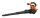 Black&Decker El.Laubsauger, 3000W Laubfangrucksack BEBLV300
