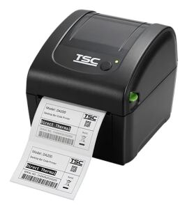 TSC DA220 Etikettendrucker Thermodirekt 203 x 203 DPI 152 mm/sek Kabelgebunden Ethernet/LAN