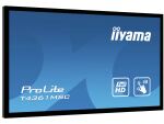 iiyama ProLite T4361MSC++B-Ware++43" 16:9 Full HD 24/7 Touch Display schwarz