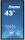 iiyama ProLite T4361MSC++B-Ware++43" 16:9 Full HD 24/7 Touch Display schwarz
