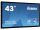 iiyama ProLite T4361MSC++B-Ware++43" 16:9 Full HD 24/7 Touch Display schwarz