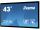 iiyama ProLite T4361MSC++B-Ware++43" 16:9 Full HD 24/7 Touch Display schwarz