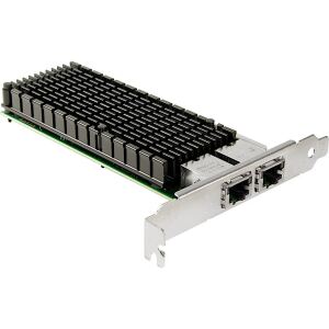 Inter-Tech ST-7214 Schnittstellenkarte/Adapter Eingebaut RJ-45