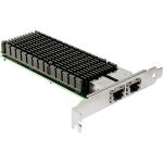 Inter-Tech ST-7214 Schnittstellenkarte/Adapter Eingebaut RJ-45