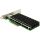 Inter-Tech ST-7214 Schnittstellenkarte/Adapter Eingebaut RJ-45