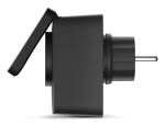 TP-Link Tapo P410M Smart Plug 3680 W Haus Schwarz