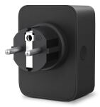 TP-Link Tapo P410M Smart Plug 3680 W Haus Schwarz