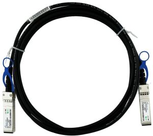 BlueOptics SFP-H25G-CU1M-BL InfiniBand/Glasfaserkabel 1 m SFP28 Schwarz