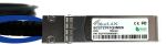 BlueOptics SFP-H25G-CU1M-BL InfiniBand/Glasfaserkabel 1 m SFP28 Schwarz