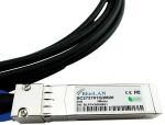 BlueOptics SFP-H25G-CU1M-BL InfiniBand/Glasfaserkabel 1 m SFP28 Schwarz